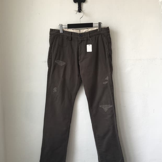 R.h vintage Ron herman pants