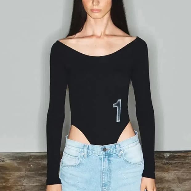 오픈와이와이 더오픈프로덕트 No.1 바디수트