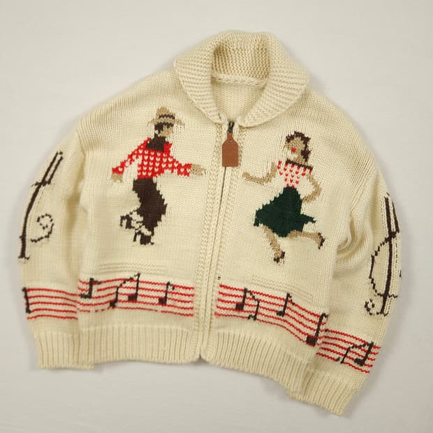 (여성L)캐나다 코위찬 탱고댄스 패턴