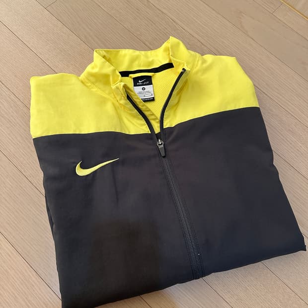 나이키 드라이핏 러닝바람막이 자켓 M(95)