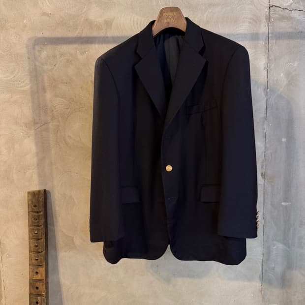 뉴요커 금장 블레이저 100