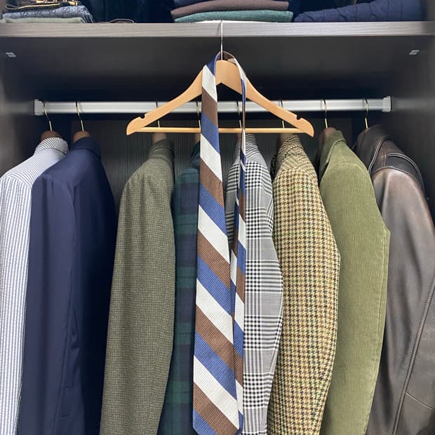 페어팩스(Fairfax) 레지멘탈 타이