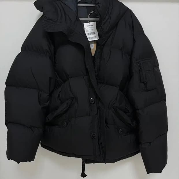 이스트로그 EASTLOGUE 패딩 XL 새것