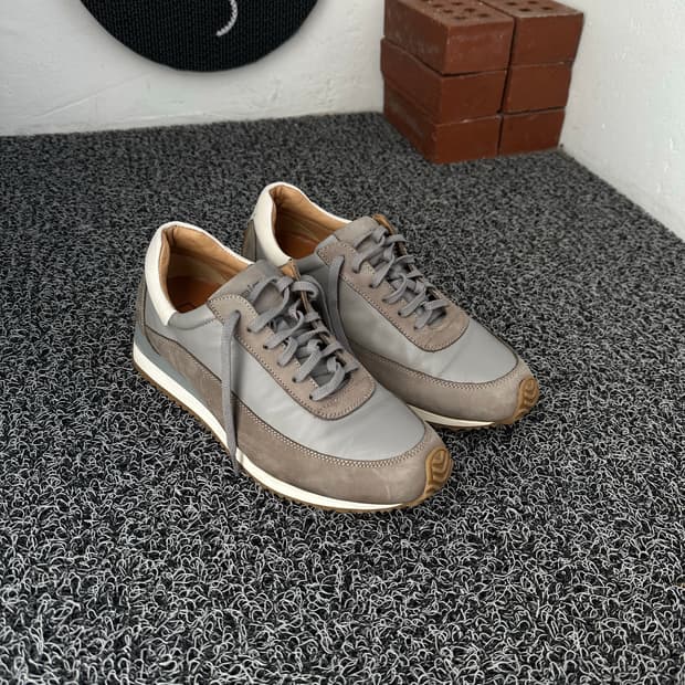 malo 남성 스니커즈 회색/갈색 265