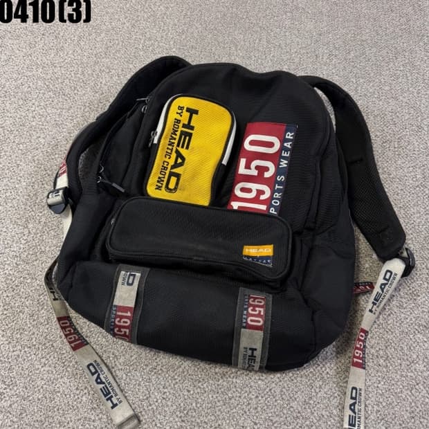 HEAD 백팩 가방