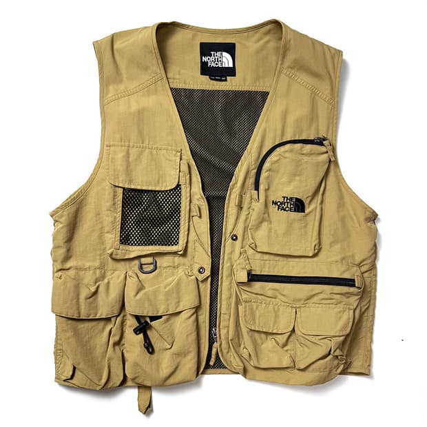 빈티지 노스페이스 베스트