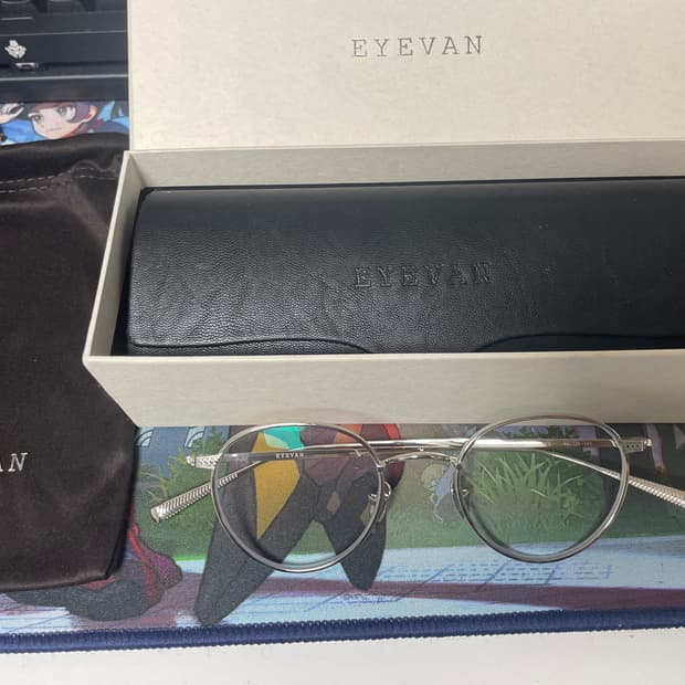 EYEVAN 아이반7285 크래스톤 s사이즈