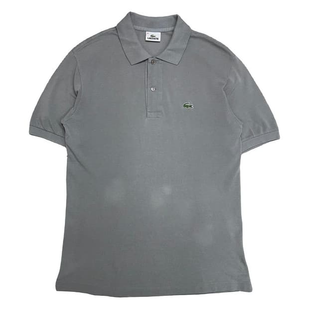 LACOSTE pk 티셔츠 그레이 95