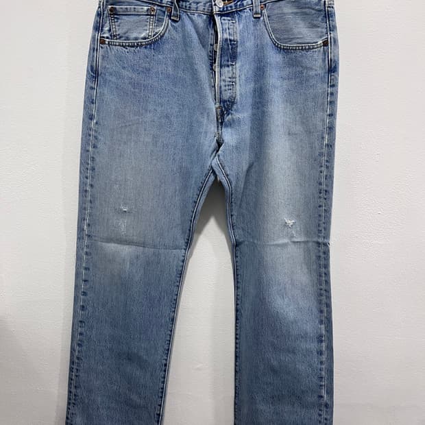 리바이스 505 스트레이트