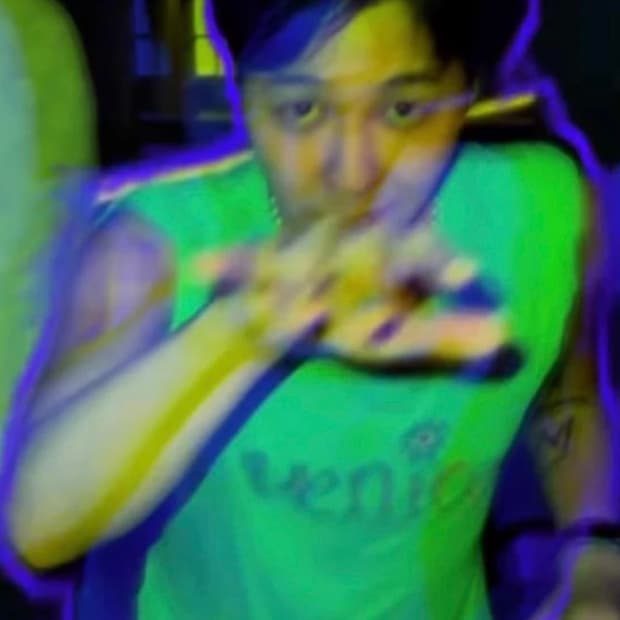 ERL 베니스 반팔 티셔츠 / XL