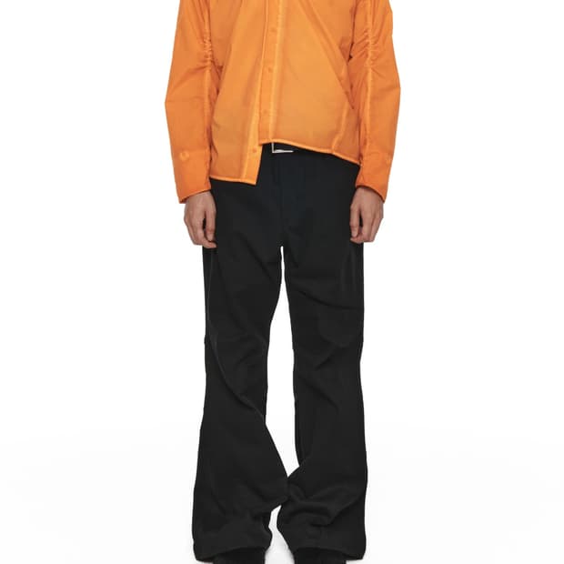 엑슬림 EP.8 05 TROUSERS / BLACK / M