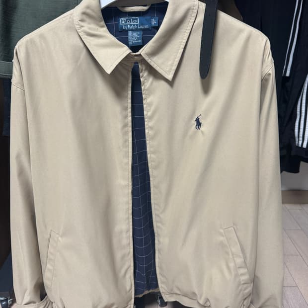 폴로 랄프 로렌 바이스윙 자켓 L