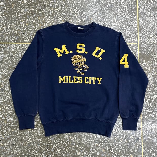 챔피온 재팬 스웻셔츠 M