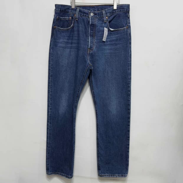 리바이스 501XX 데님팬츠 W32 L30