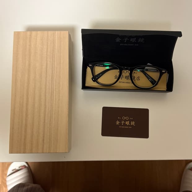 가네코옵티컬 ka-16 bk안경