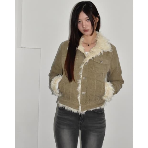 애즈온 karma 퍼자켓