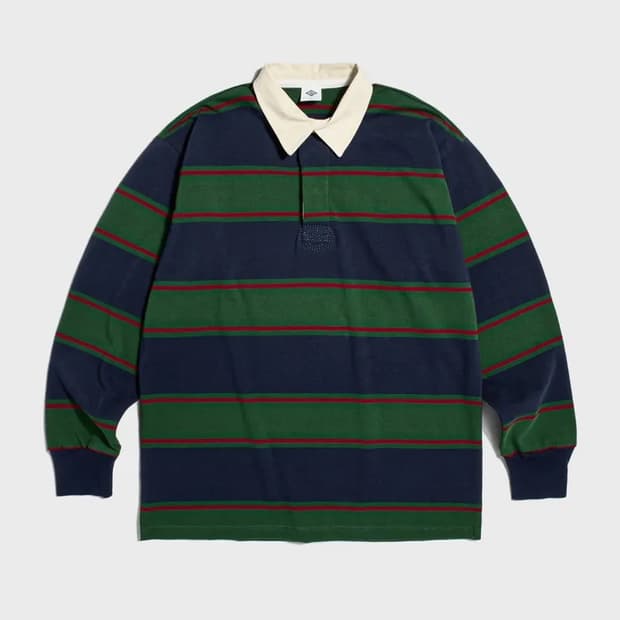 [새상품] 브론슨 럭비 티셔츠