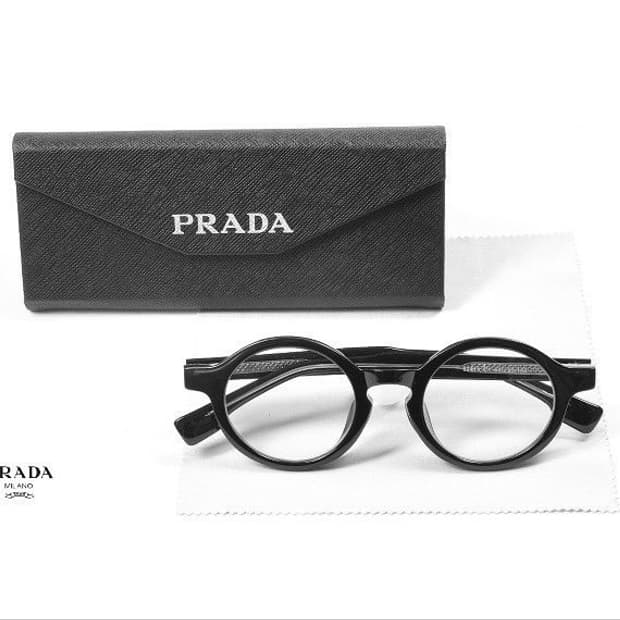 프라다 남녀공용 안경