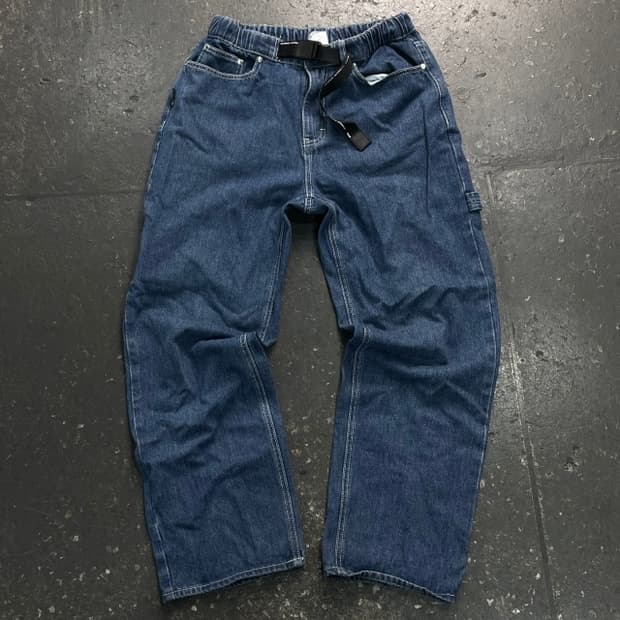 95 아웃도어 프로덕츠 카펜터 데님팬츠