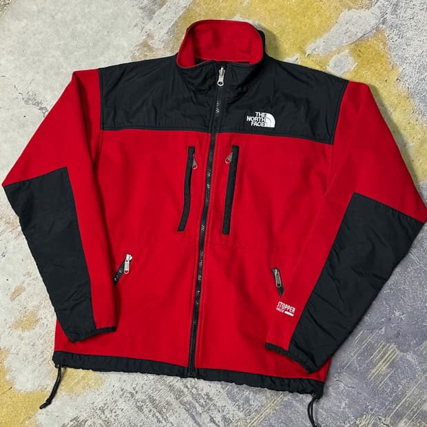 노스페이스 고어 윈드스토퍼 플리스자켓 XL