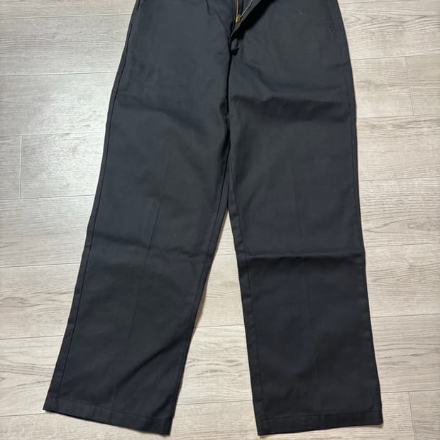 [34x30] 디키즈 877 블랙