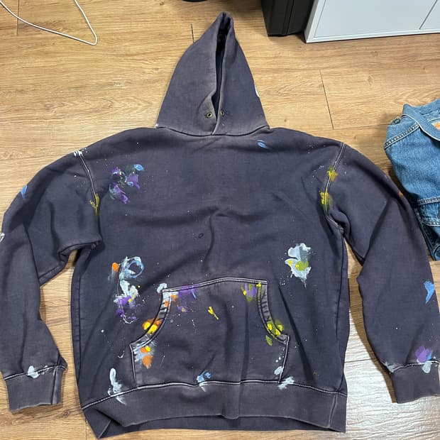 블라인드파일즈1 페인트후드