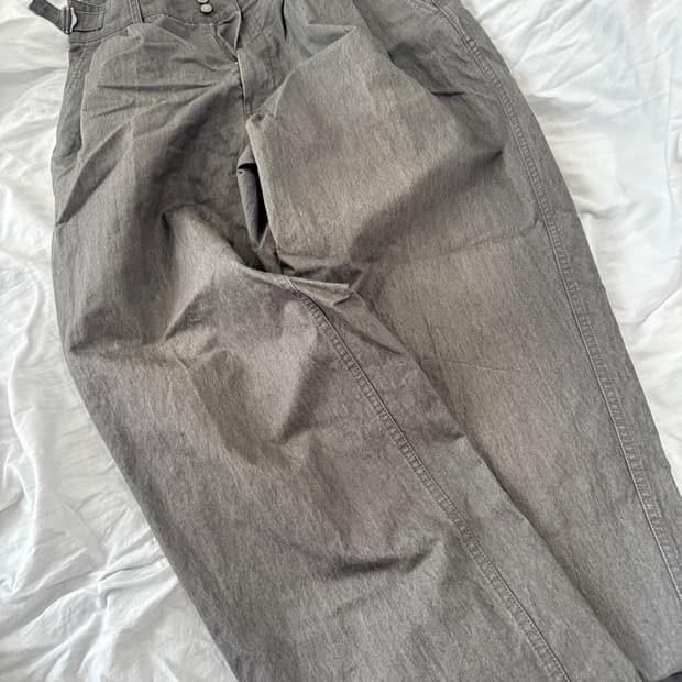 어나더오피스 산티아고 데님 페퍼콘