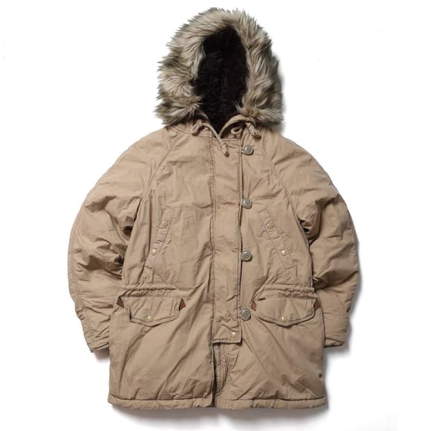 데님 앤 서플라이 Denim&Supply N3B Parka

