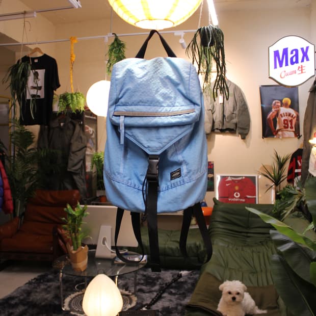 2000s Porter nylon rucksack