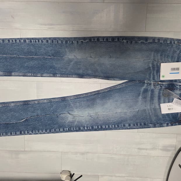 마르지엘라 청바지