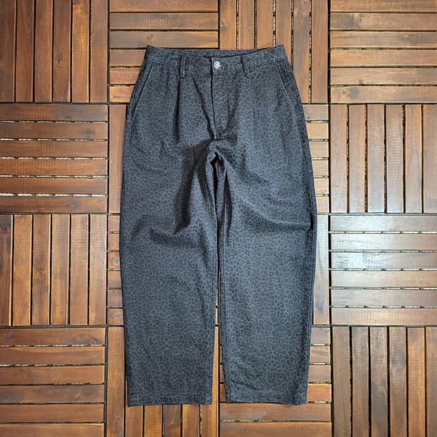 아영상사 (W) 레오파드 팬츠 (2)