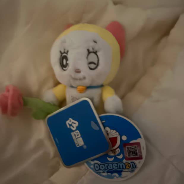 일본 도라미 키링