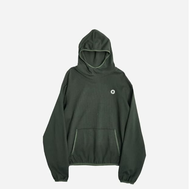 Adventure Soft Hoodie(dark green) 3(L)