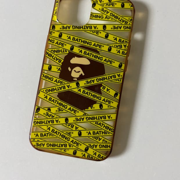 베이프정품 아이폰 케이스 아이폰13