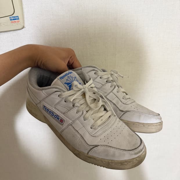 리복 운동화 280