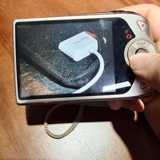 카시오 Z2300 디카 CCD 피부톤 미친 카메라