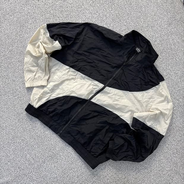 2XL 언더아머 나일론 우븐 자켓 0720J1