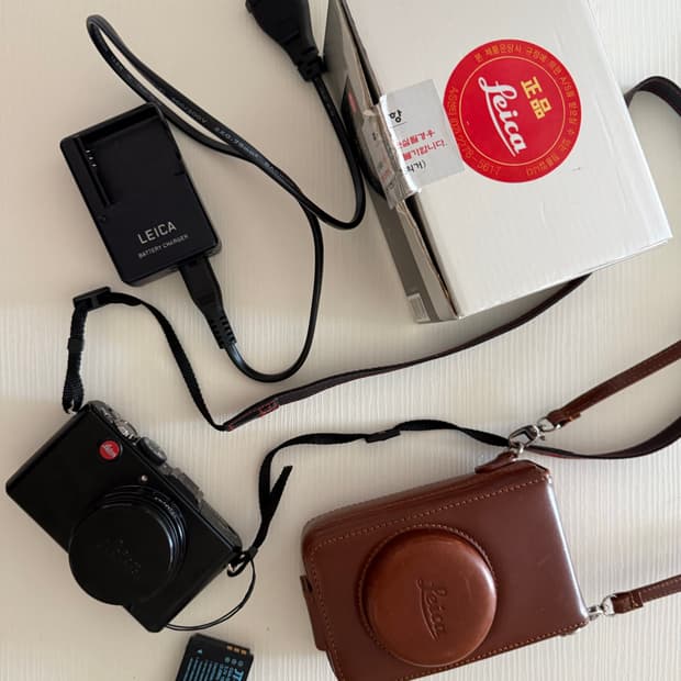 라이카 D-Lux 4
