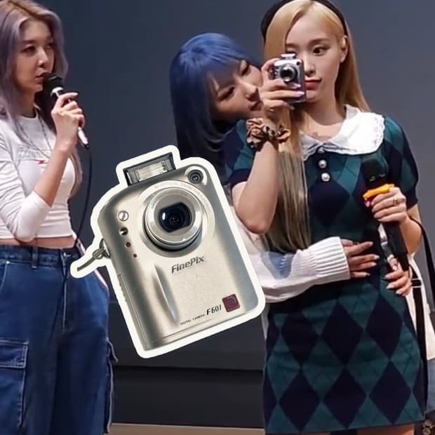 일본영화스틸무드.후지필름 파인픽스 f601