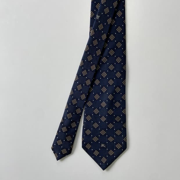 버버리 (Burberry) 심플로고 정품 명품넥타이