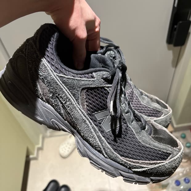 뉴발란스 xlim 509 블랙 캐슬 그레이 