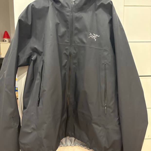 아크테릭스 베타 블랙 xxl