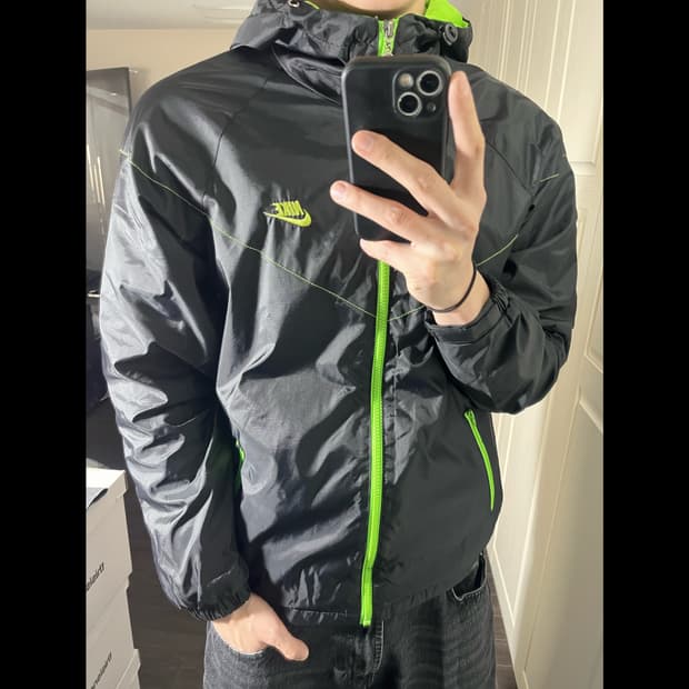 [L] NIKE 나이키 테크팩 바람막이 자켓