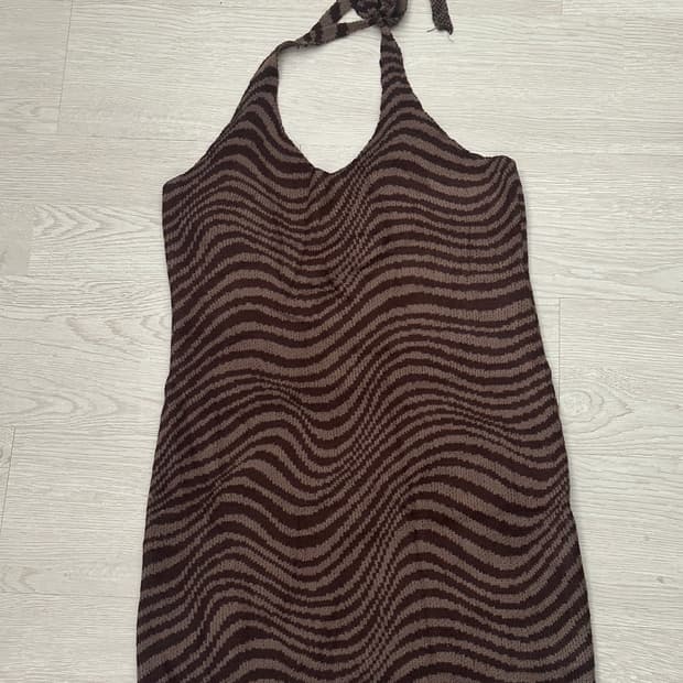 H&M 니트 터틀넥 