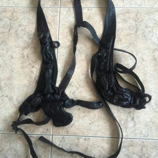 구매) 율리우스 홀스터 레더 베스트