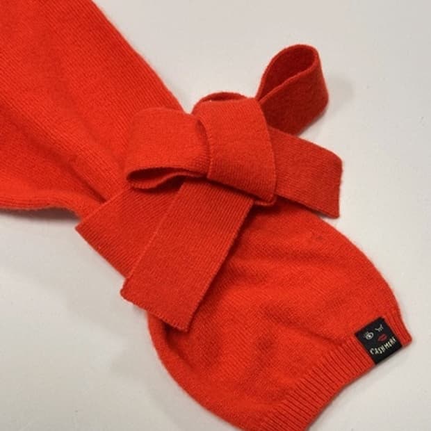 스카치앤소다 리본니트