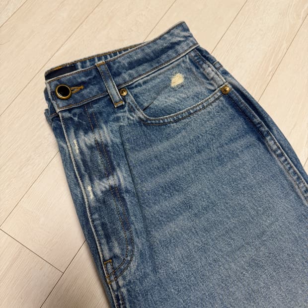 KHAITE Danielle 케이트 다니엘 데님