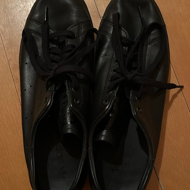 아디다스 스탠스미스 데콘 블랙 280