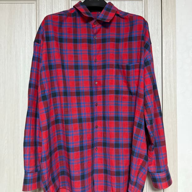 [M] 더 로우 Lancaster Shirt