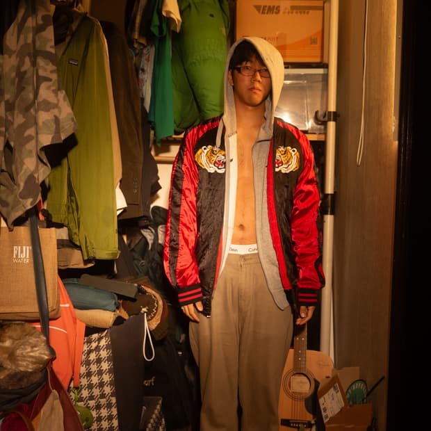 Black&Red TIGER SUKAJAN , JEANS